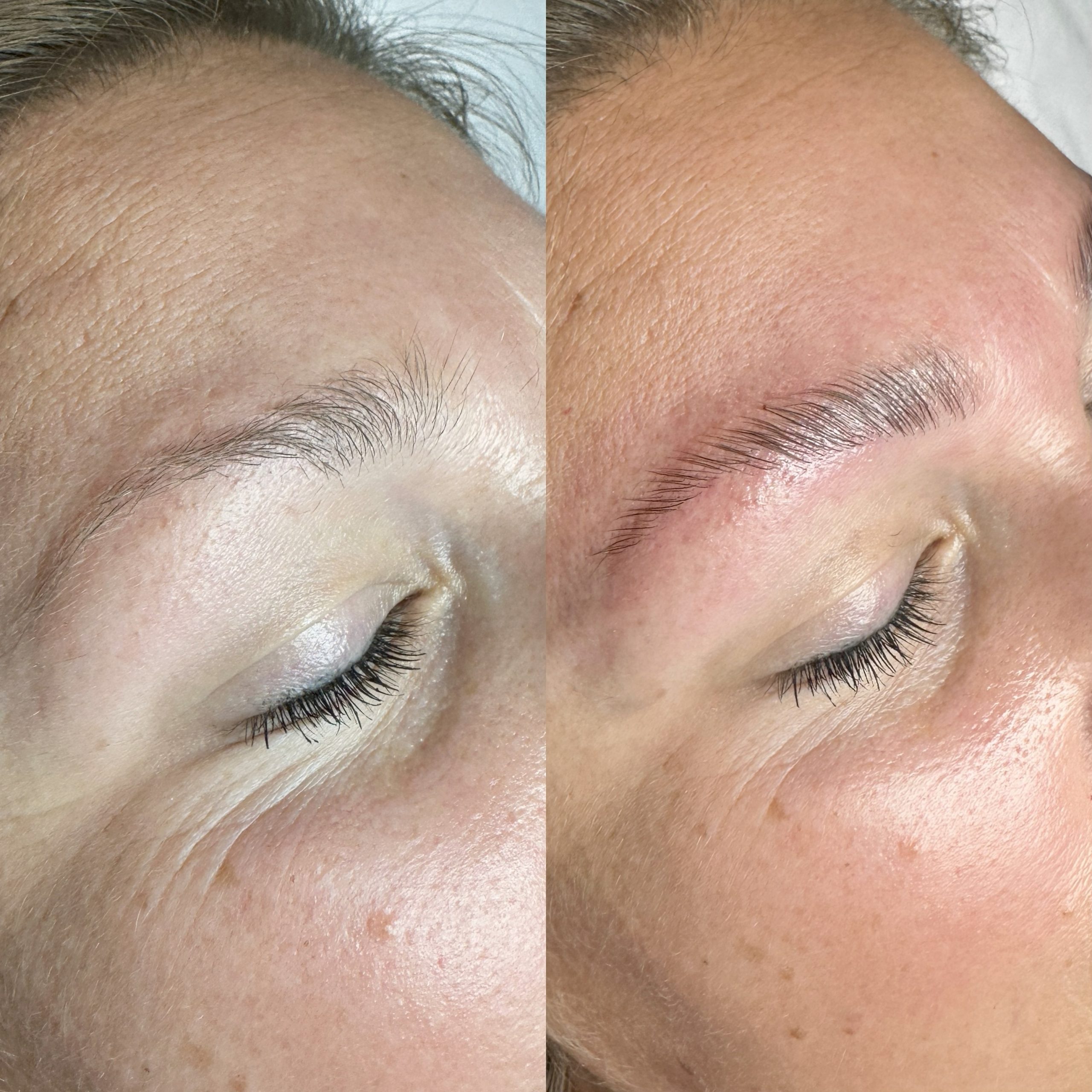 laminacija obrvi (daš zadnjo)